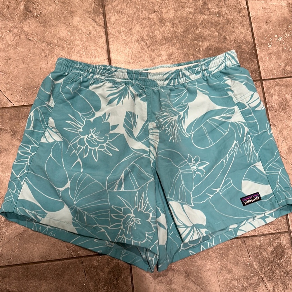 Patagonia Baggies Shorts like new